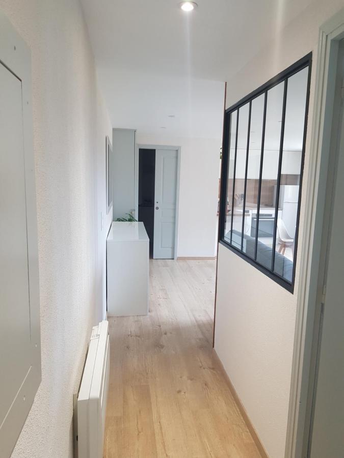 Appartement La Bolline Вальдеблор Экстерьер фото